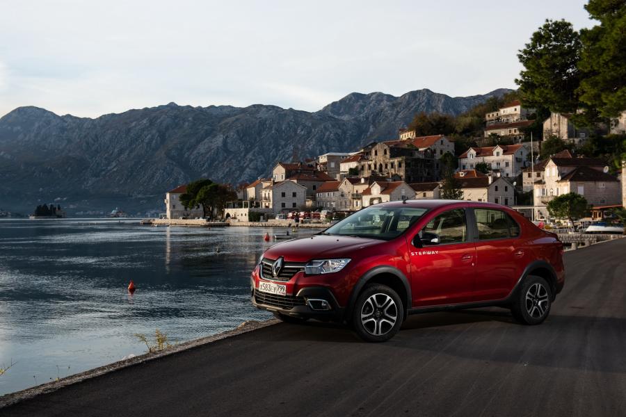  Renault Logan Stepway City 2018 года  (CIS) (фото 19 из 32)